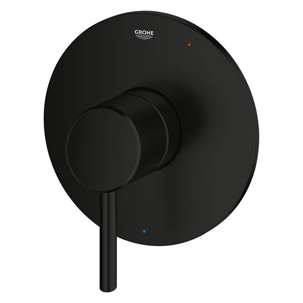 GROHE Concetto Single Hole Faucet Single-handle Bathroom Faucet with ...